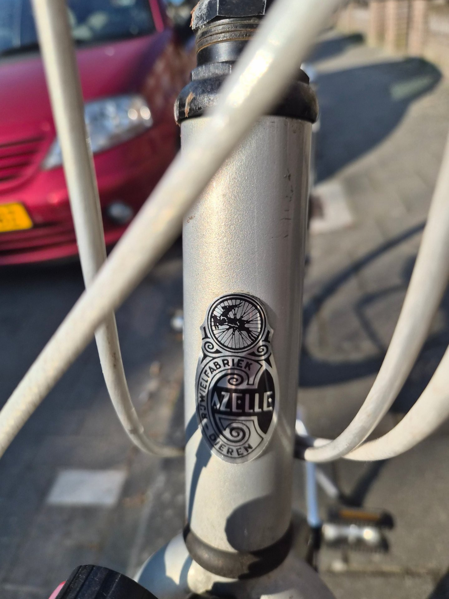 Gazelle Riacho 24 versnellingen - Image 11