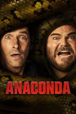 Anaconda [2025] [DVD9-R1] [Latino]