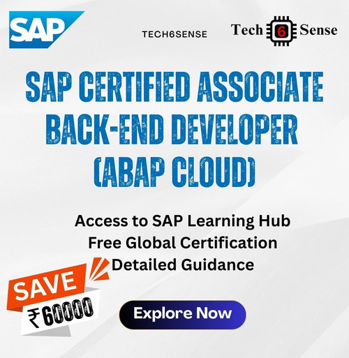 SAP C_ABAPD Global Certification 2025–2026