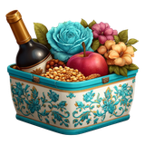 Mad Tea Party Element (220)