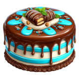 Mad Tea Party Element (218)