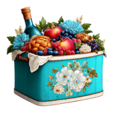 Mad Tea Party Element (221)