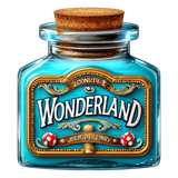 Mad Tea Party Element (107)