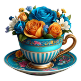 Mad Tea Party Element (116)