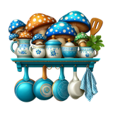 Mad Tea Party Element (127)
