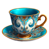 Mad Tea Party Element (119)