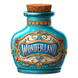 Mad Tea Party Element (108)