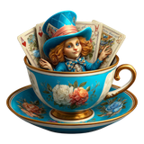 Mad Tea Party Element (113)