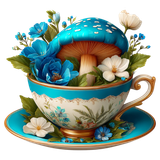 Mad Tea Party Element (117)