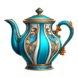 Mad Tea Party Element (122)