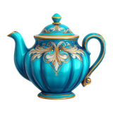 Mad Tea Party Element (123)