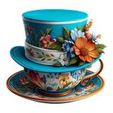 Mad Tea Party Element (114)