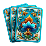 Mad Tea Party Element (124)