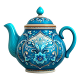 Mad Tea Party Element (121)