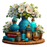 Mad Tea Party Element (64)