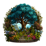 Mad Tea Party Element (62)