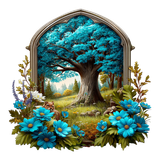 Mad Tea Party Element (55)