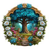 Mad Tea Party Element (61)