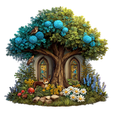 Mad Tea Party Element (59)