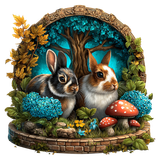 Mad Tea Party Element (60)