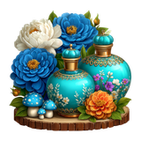 Mad Tea Party Element (133)