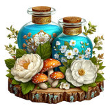 Mad Tea Party Element (135)