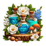 Mad Tea Party Element (136)