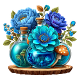 Mad Tea Party Element (134)