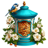 Mad Tea Party Element (132)