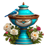 Mad Tea Party Element (129)