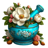 Mad Tea Party Element (167)