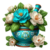 Mad Tea Party Element (166)