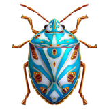 Mad Tea Party Element (178)