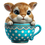 Mad Tea Party Element (187)