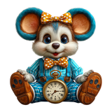 Mad Tea Party Element (194)