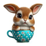 Mad Tea Party Element (188)