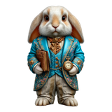 Mad Tea Party Element (183)