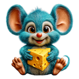 Mad Tea Party Element (193)