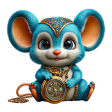 Mad Tea Party Element (195)