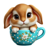 Mad Tea Party Element (186)