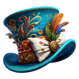 Mad Tea Party Element (153)