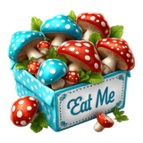 Mad Tea Party Element (149)