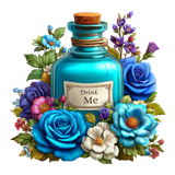 Mad Tea Party Element (158)