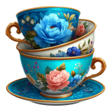 Mad Tea Party Element (156)