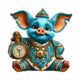 Mad Tea Party Element (199)