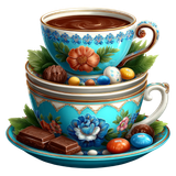 Mad Tea Party Element (211)