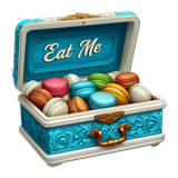 Mad Tea Party Element (215)