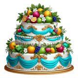 Mad Tea Party Element (217)