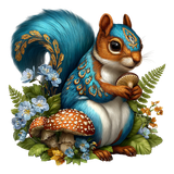 Mad Tea Party Element (205)