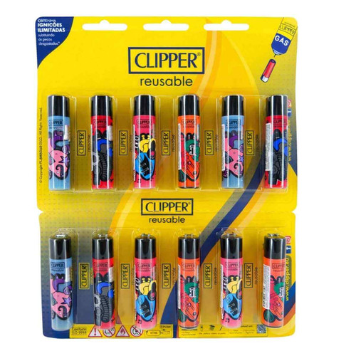 Isqueiro Clipper Grande My Heart + BW + LB Cartela C12 (1).jpg